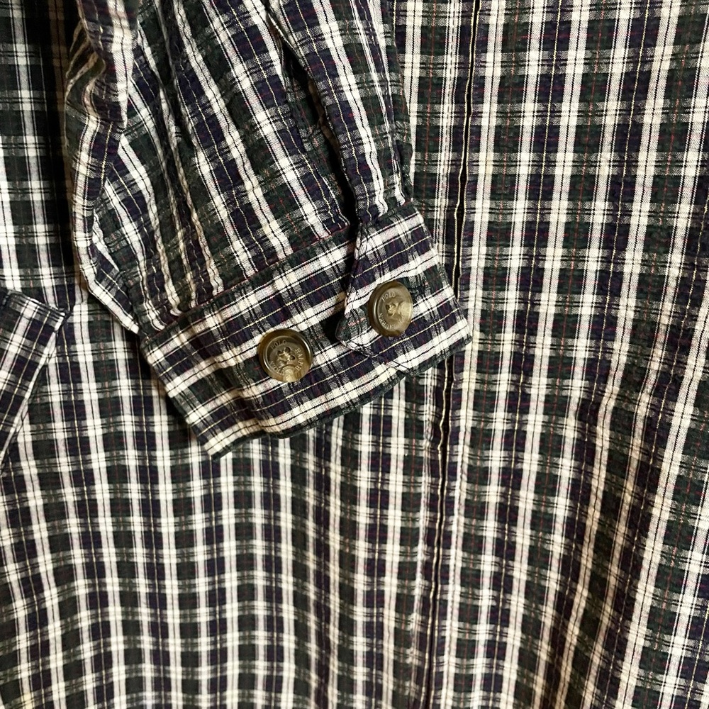 Polo by Ralph Lauren Classic Paid Jacket - Picture 6 of 14